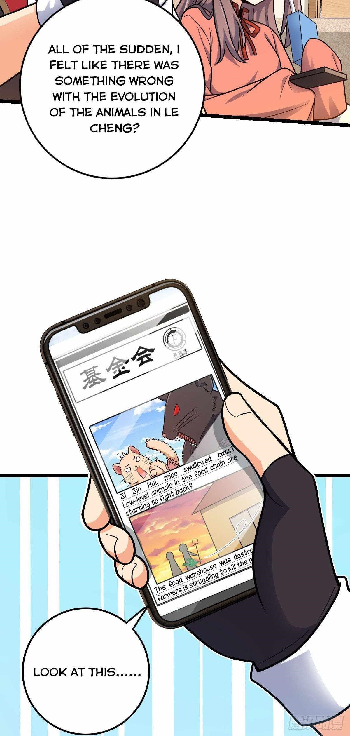 Spare Me, Great Lord! Chapter 392 - Page 5