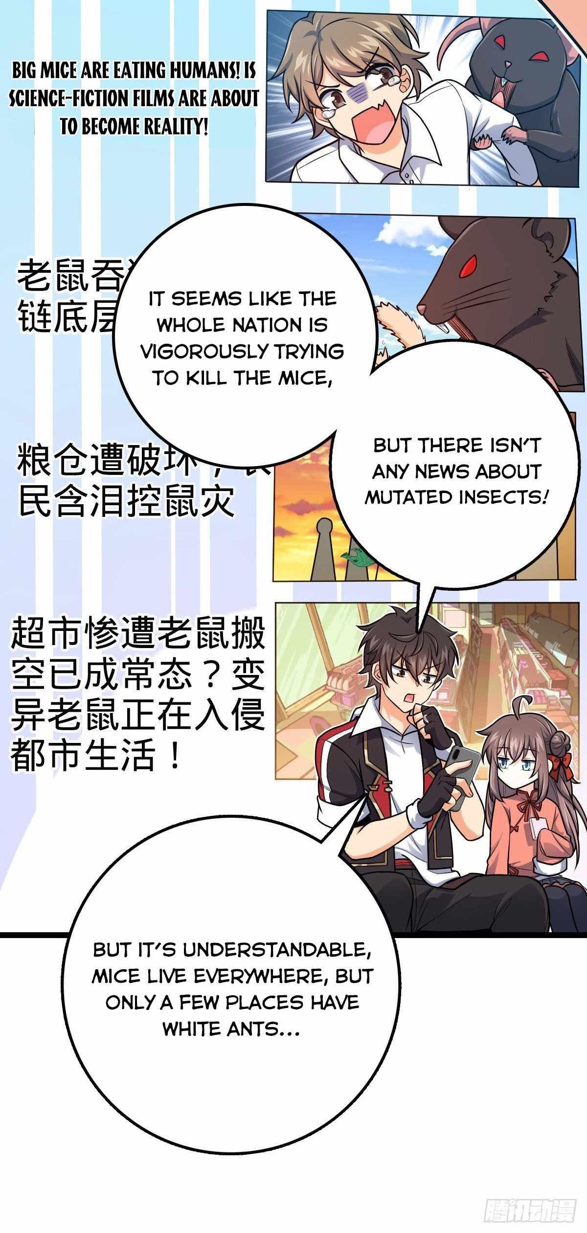 Spare Me, Great Lord! Chapter 392 - Page 6