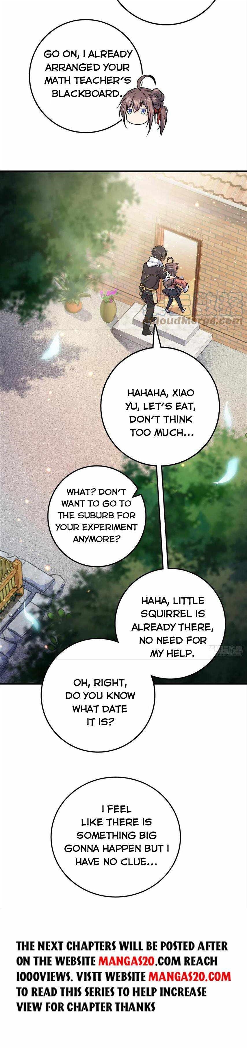 Spare Me, Great Lord! Chapter 394 - Page 13