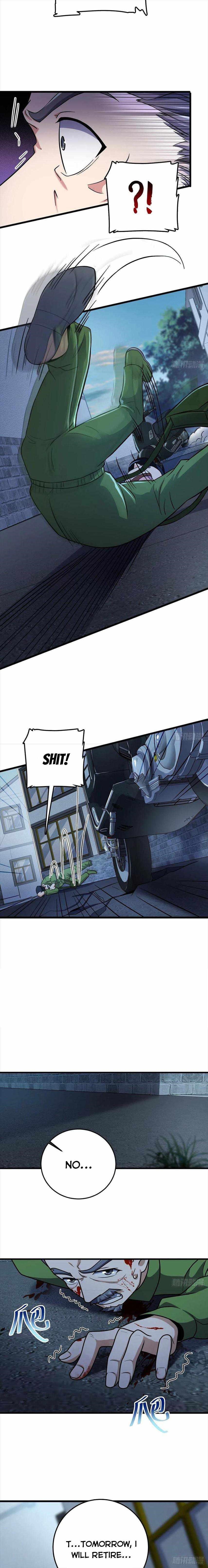 Spare Me, Great Lord! Chapter 394 - Page 3