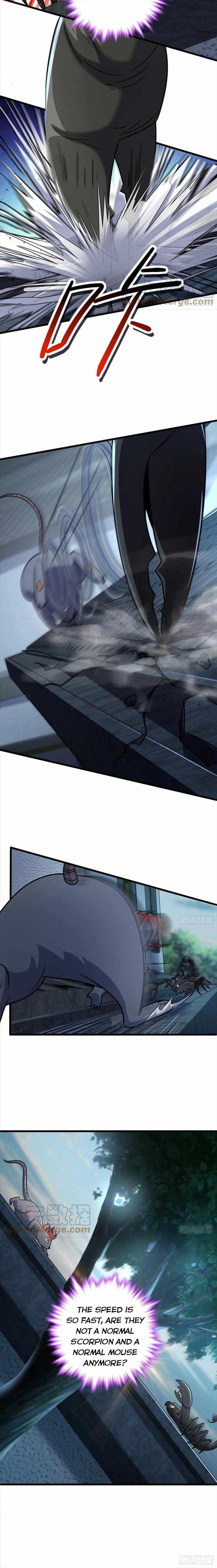 Spare Me, Great Lord! Chapter 394 - Page 7