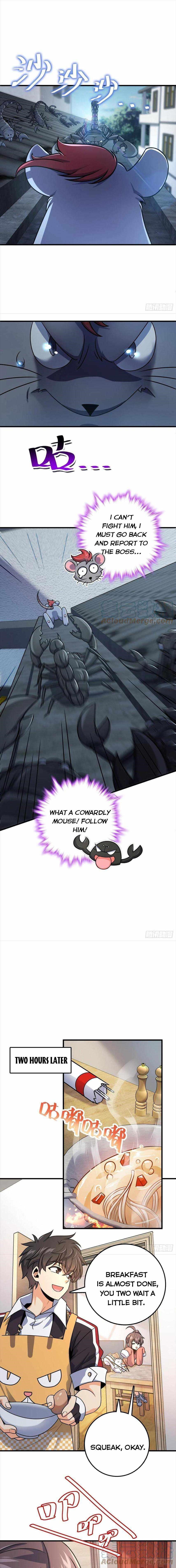 Spare Me, Great Lord! Chapter 394 - Page 8