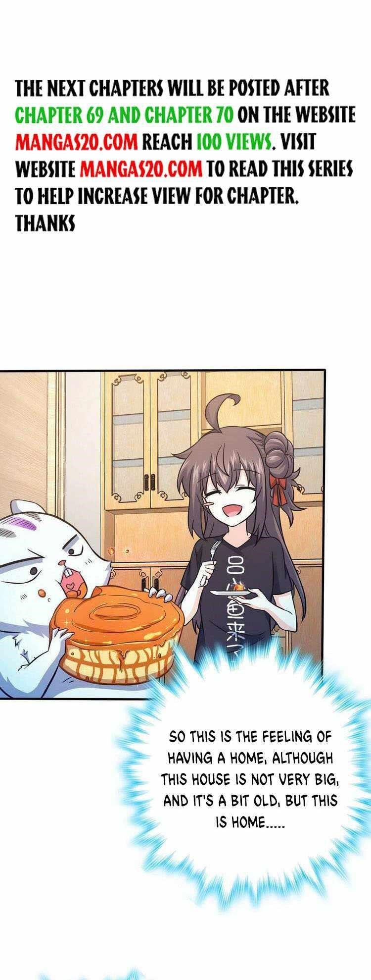 Spare Me, Great Lord! Chapter 396 - Page 1