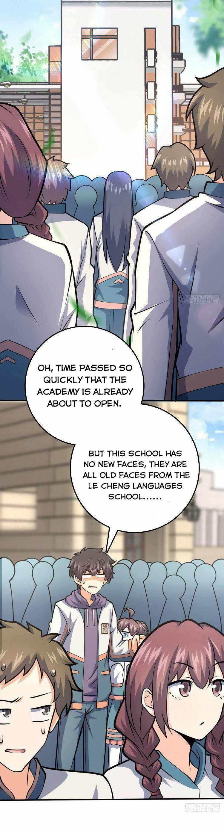 Spare Me, Great Lord! Chapter 396 - Page 13