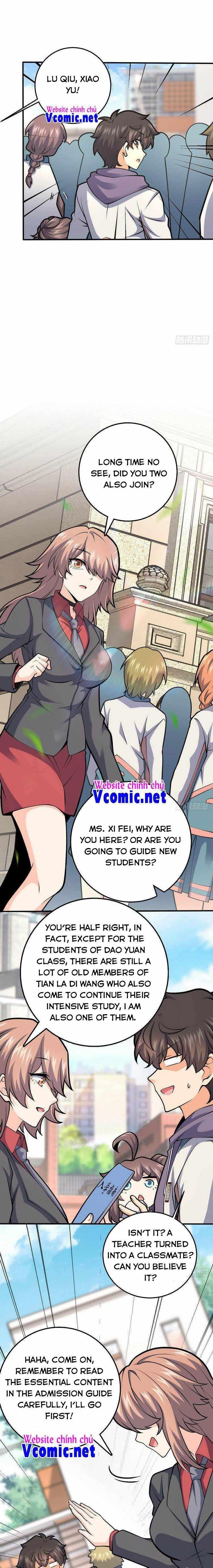 Spare Me, Great Lord! Chapter 396 - Page 14