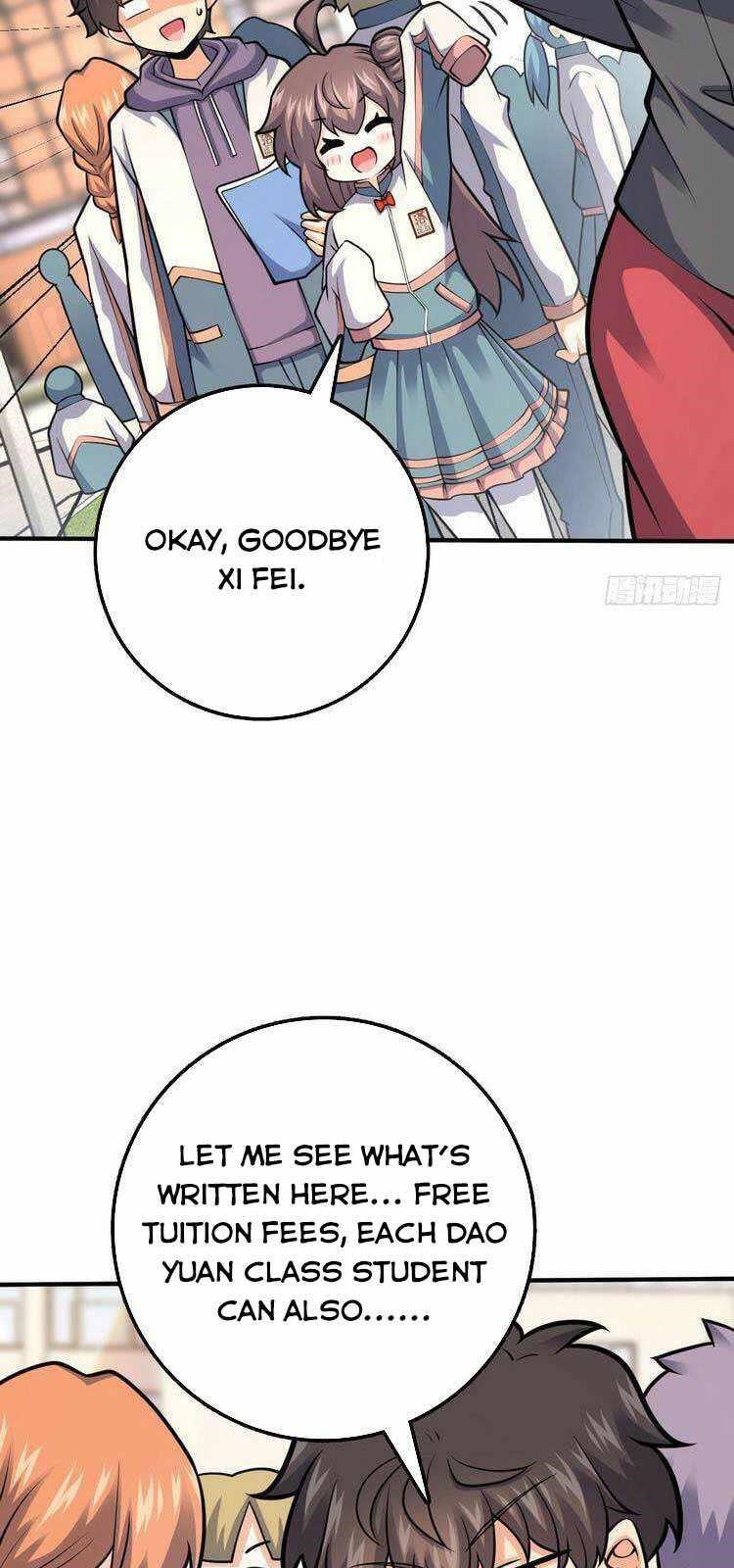 Spare Me, Great Lord! Chapter 396 - Page 15