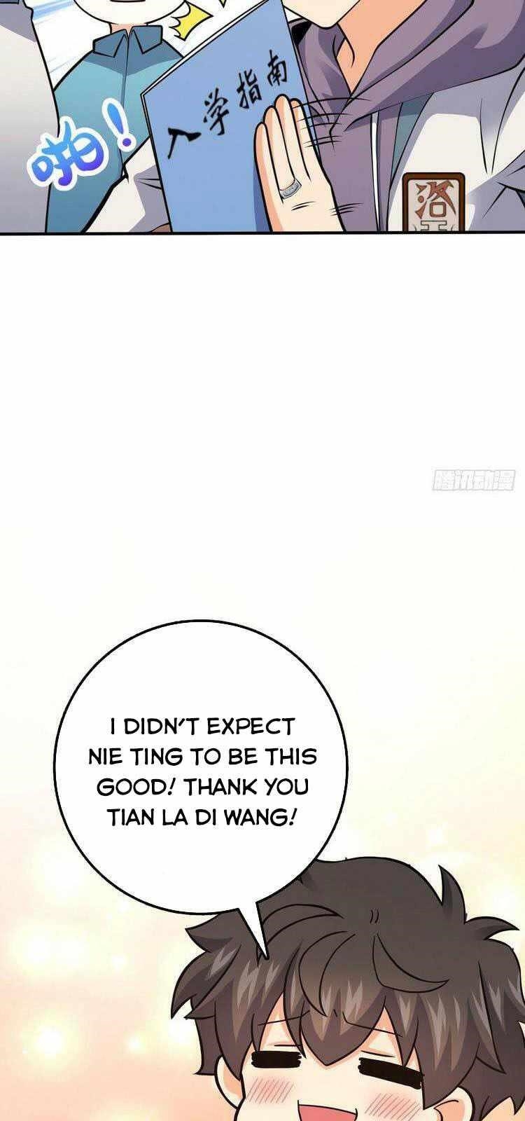 Spare Me, Great Lord! Chapter 396 - Page 17