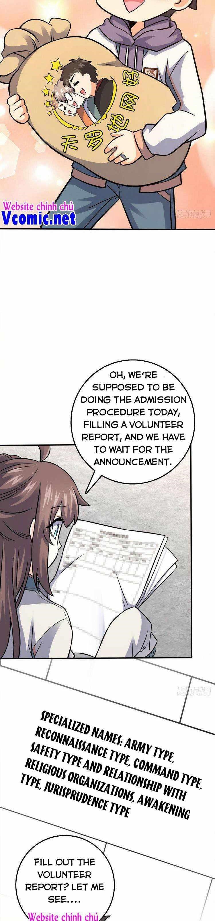 Spare Me, Great Lord! Chapter 396 - Page 18