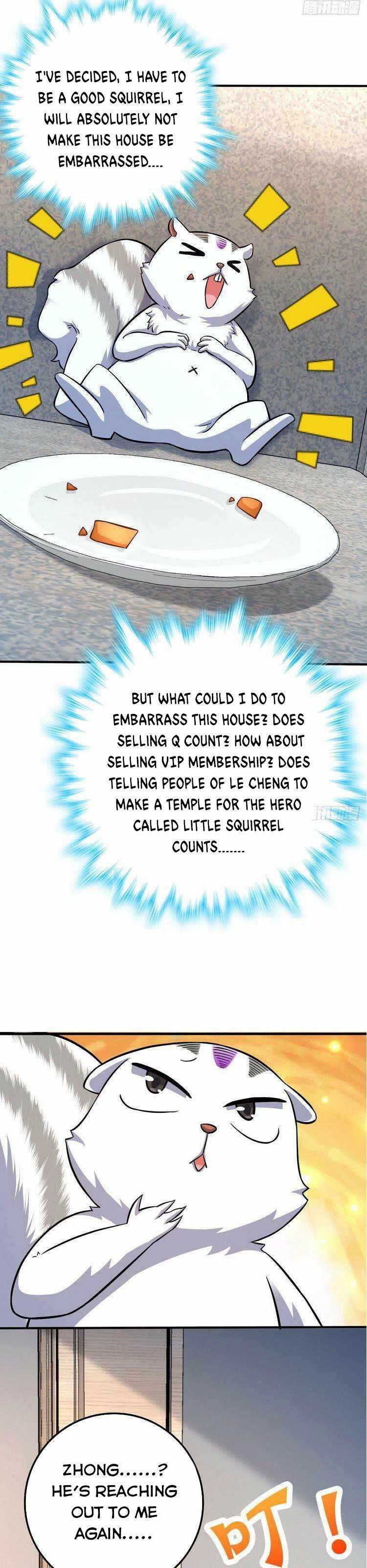 Spare Me, Great Lord! Chapter 396 - Page 2