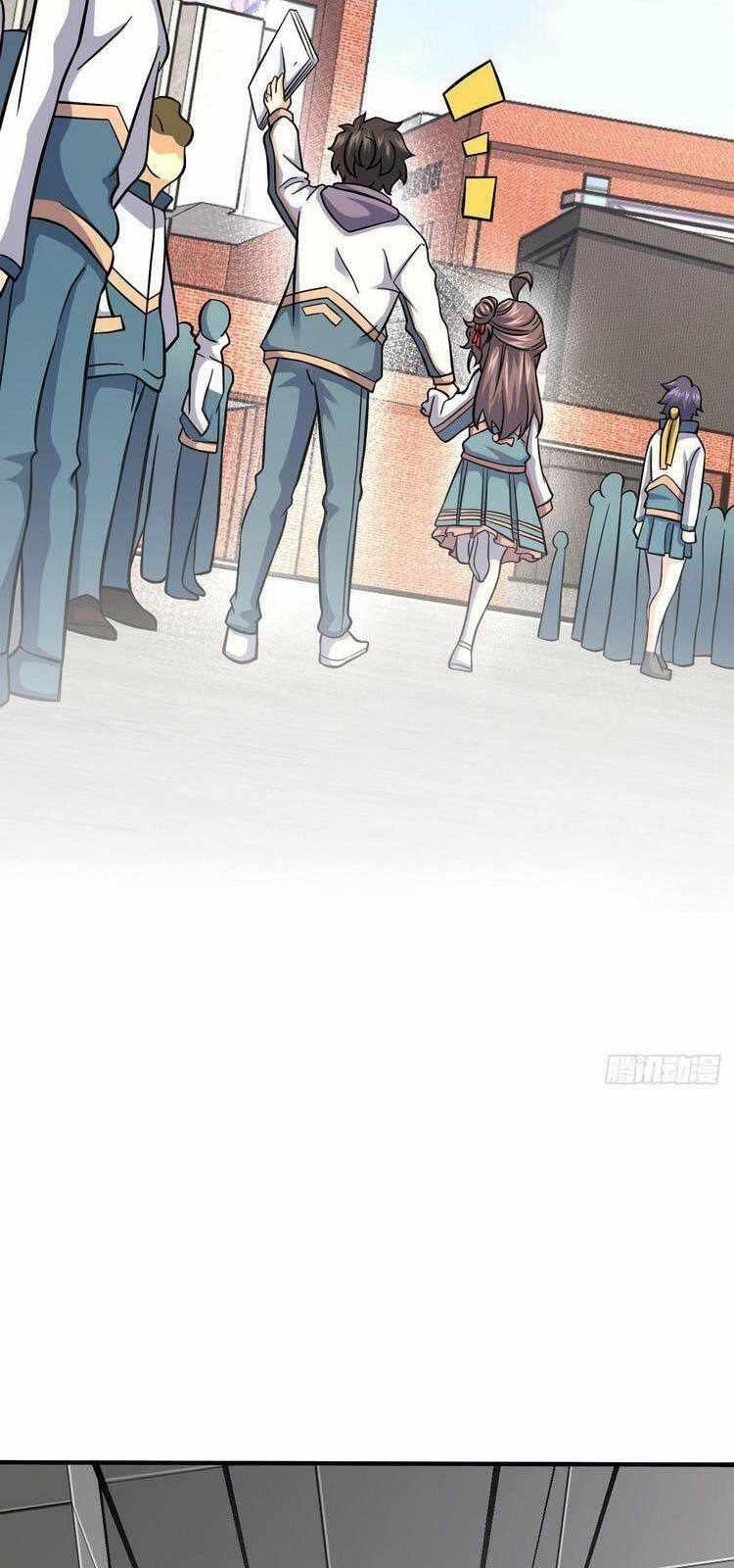 Spare Me, Great Lord! Chapter 396 - Page 21