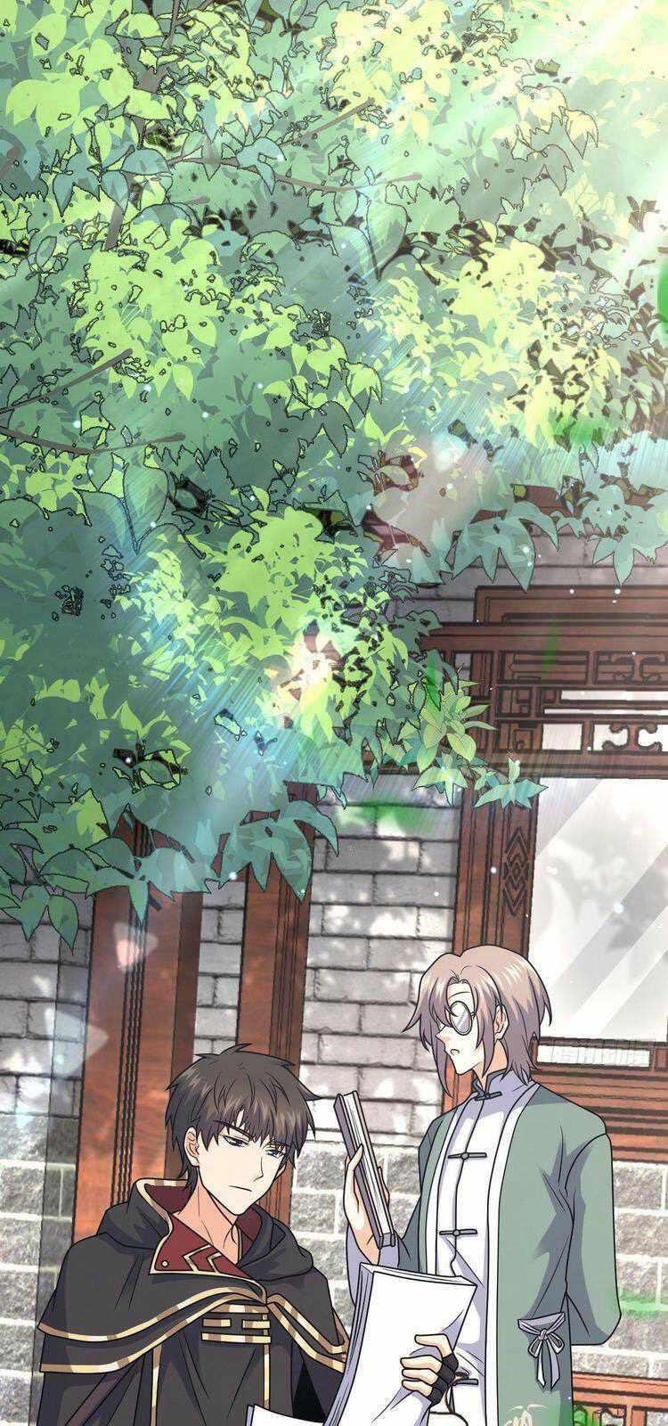 Spare Me, Great Lord! Chapter 396 - Page 29