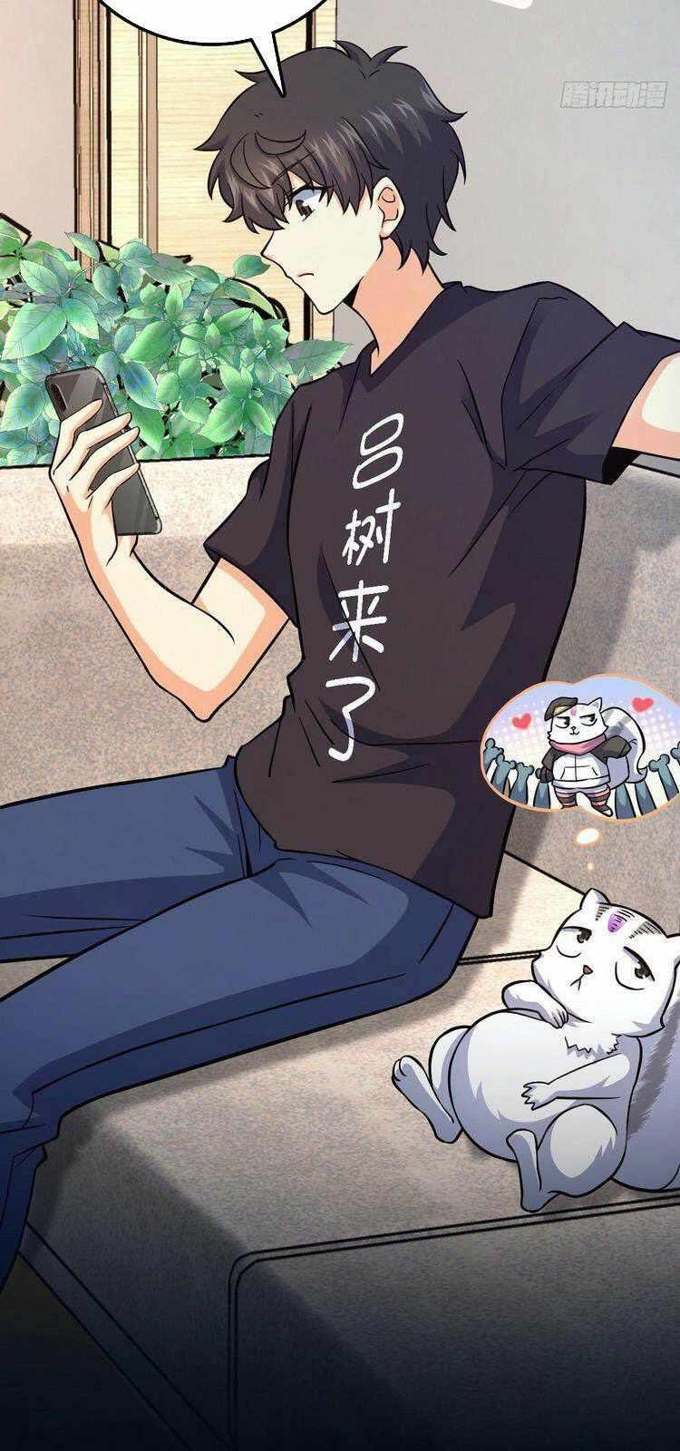 Spare Me, Great Lord! Chapter 396 - Page 3