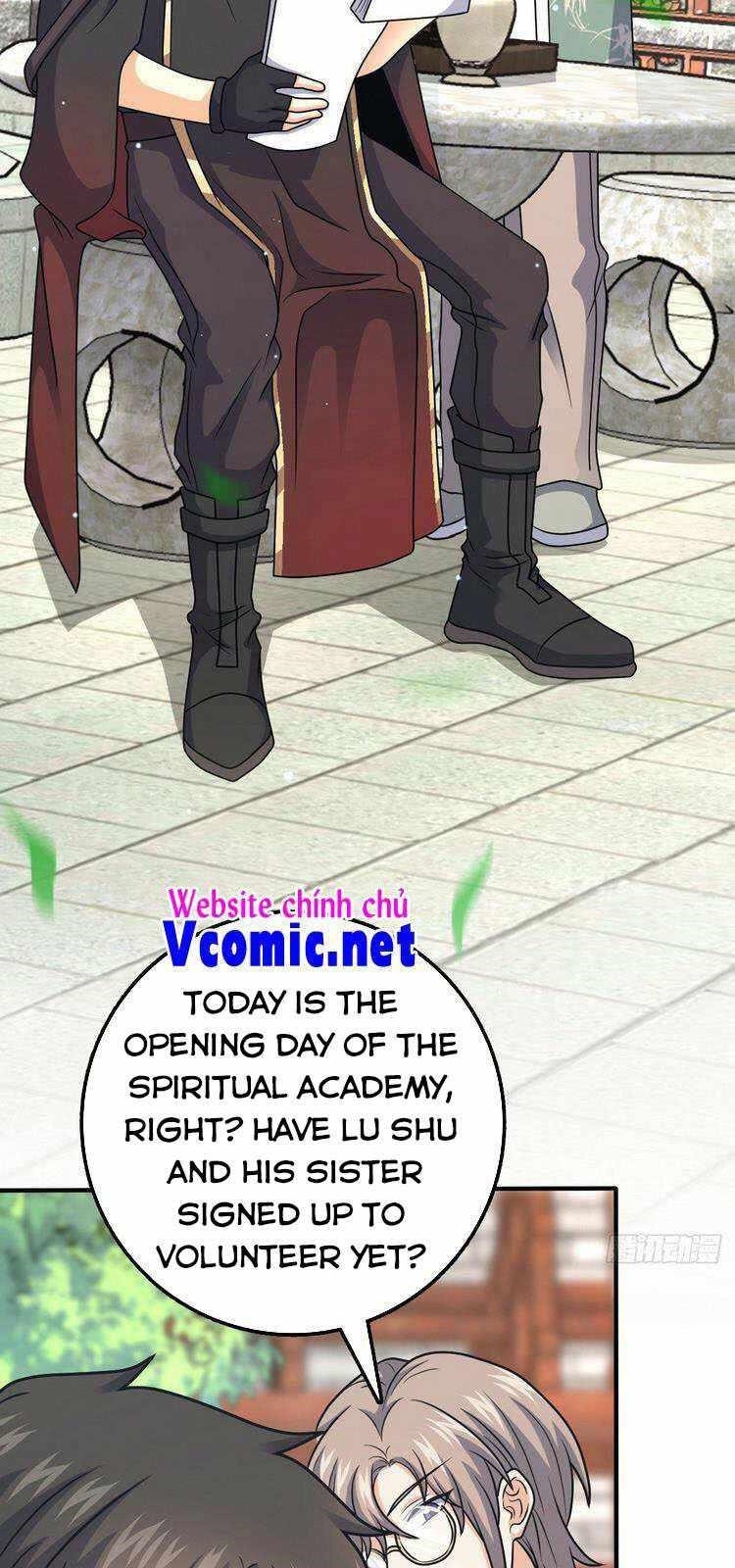 Spare Me, Great Lord! Chapter 396 - Page 30