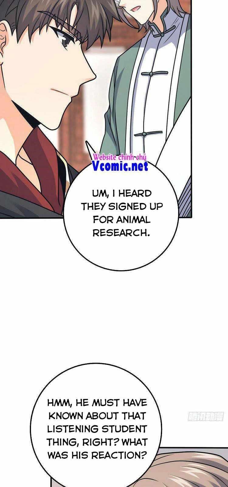 Spare Me, Great Lord! Chapter 396 - Page 31