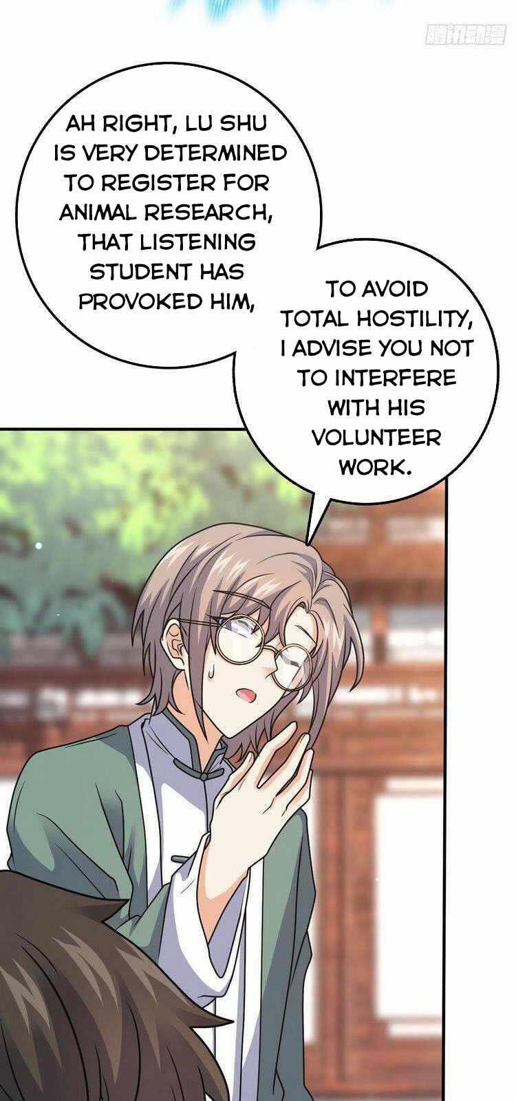 Spare Me, Great Lord! Chapter 396 - Page 35