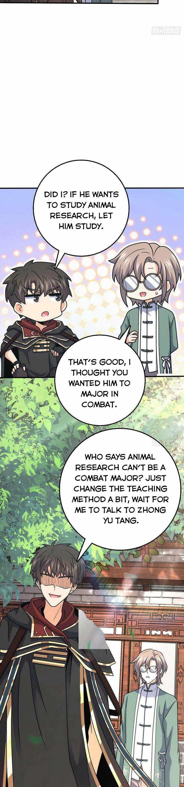 Spare Me, Great Lord! Chapter 396 - Page 36