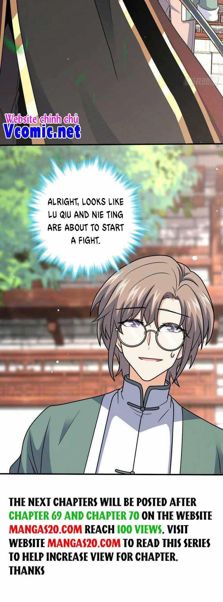 Spare Me, Great Lord! Chapter 396 - Page 37