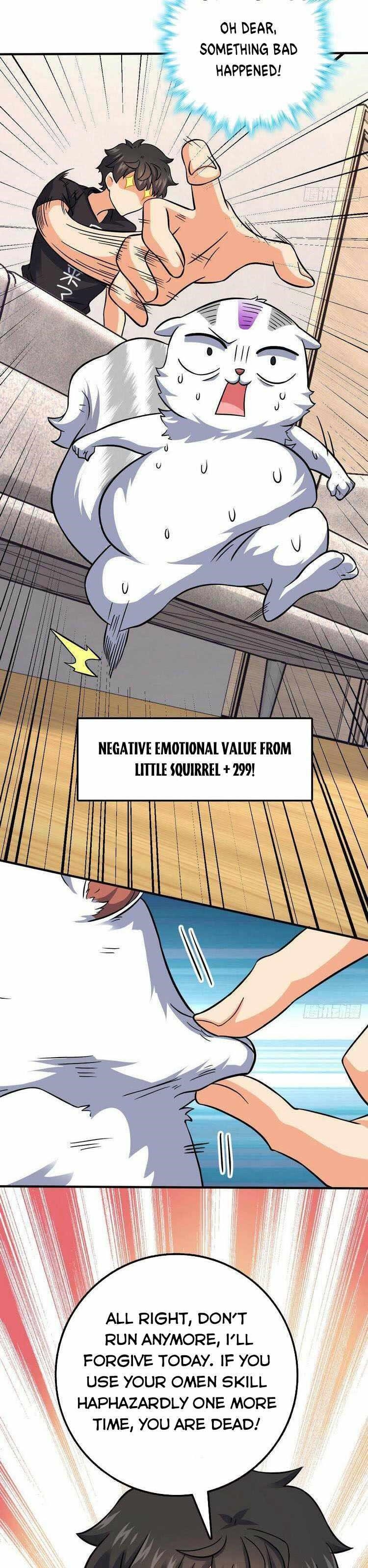 Spare Me, Great Lord! Chapter 396 - Page 8