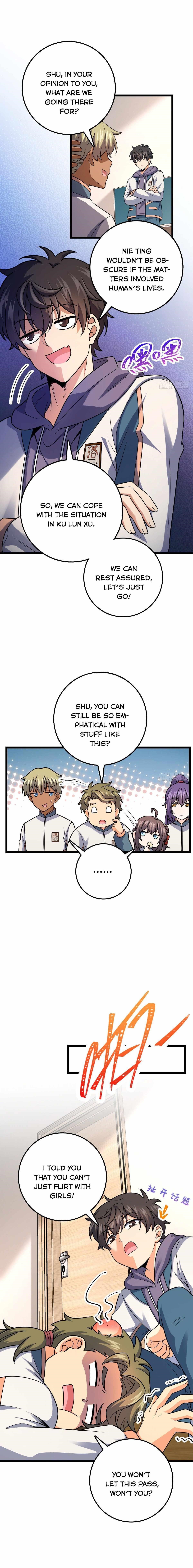 Spare Me, Great Lord! Chapter 399 - Page 5