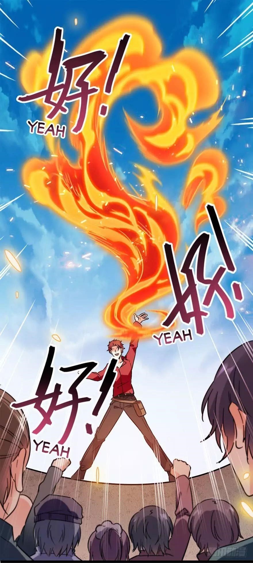 Spare Me, Great Lord! Chapter 4 - Page 33