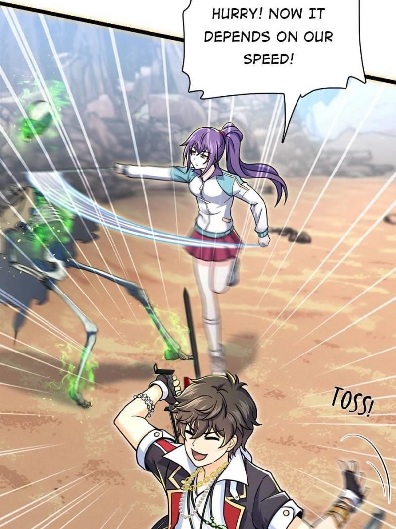 Spare Me, Great Lord! Chapter 40 - Page 24