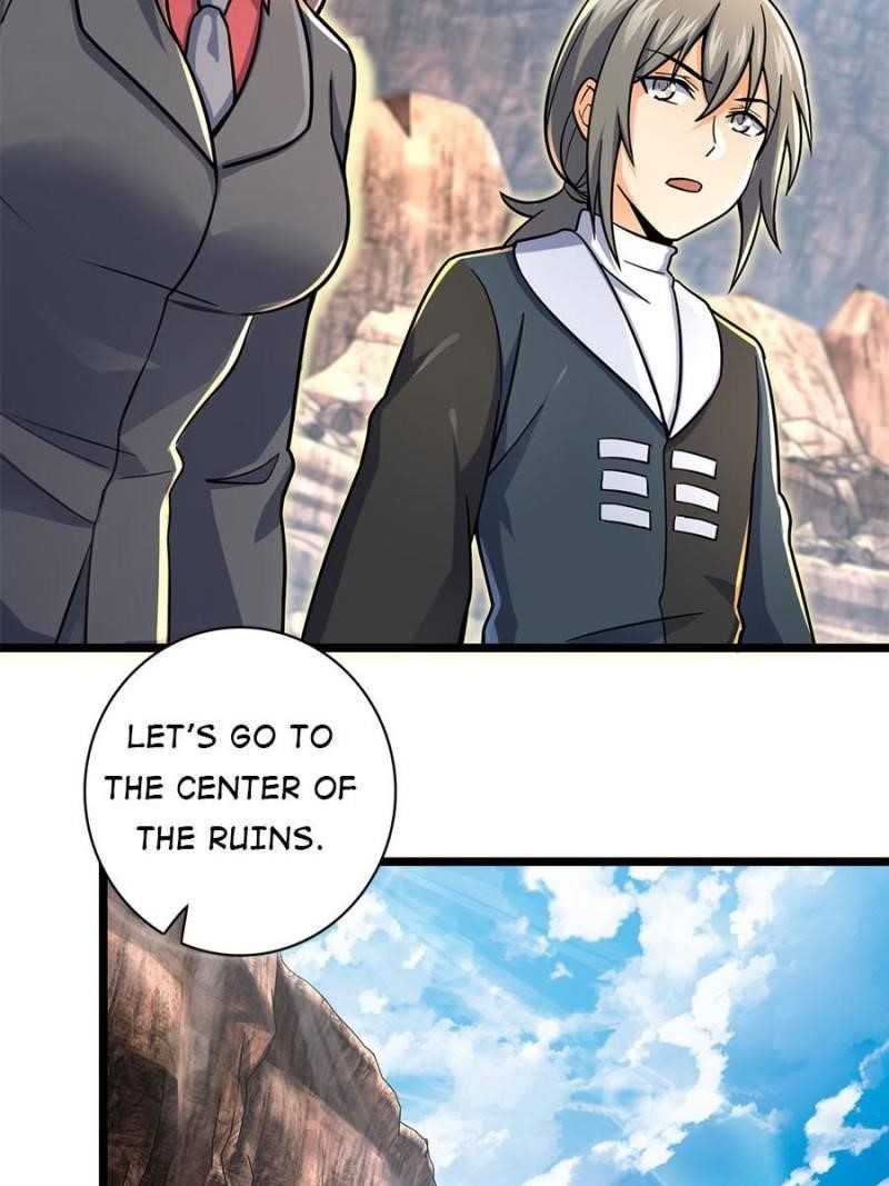 Spare Me, Great Lord! Chapter 40 - Page 28