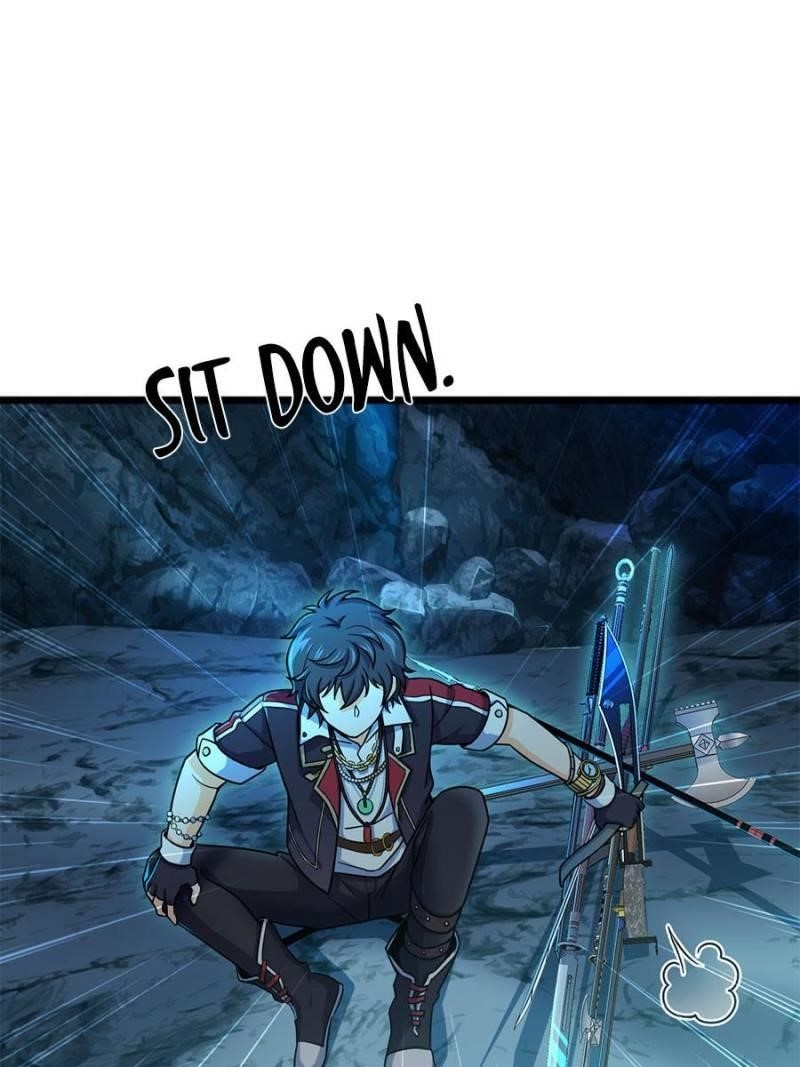 Spare Me, Great Lord! Chapter 40 - Page 51