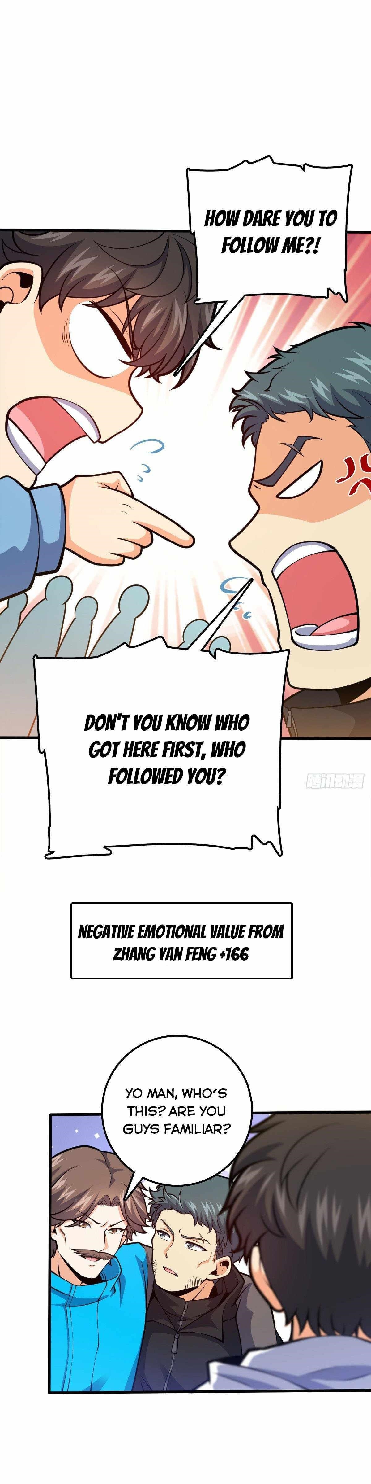 Spare Me, Great Lord! Chapter 400 - Page 11