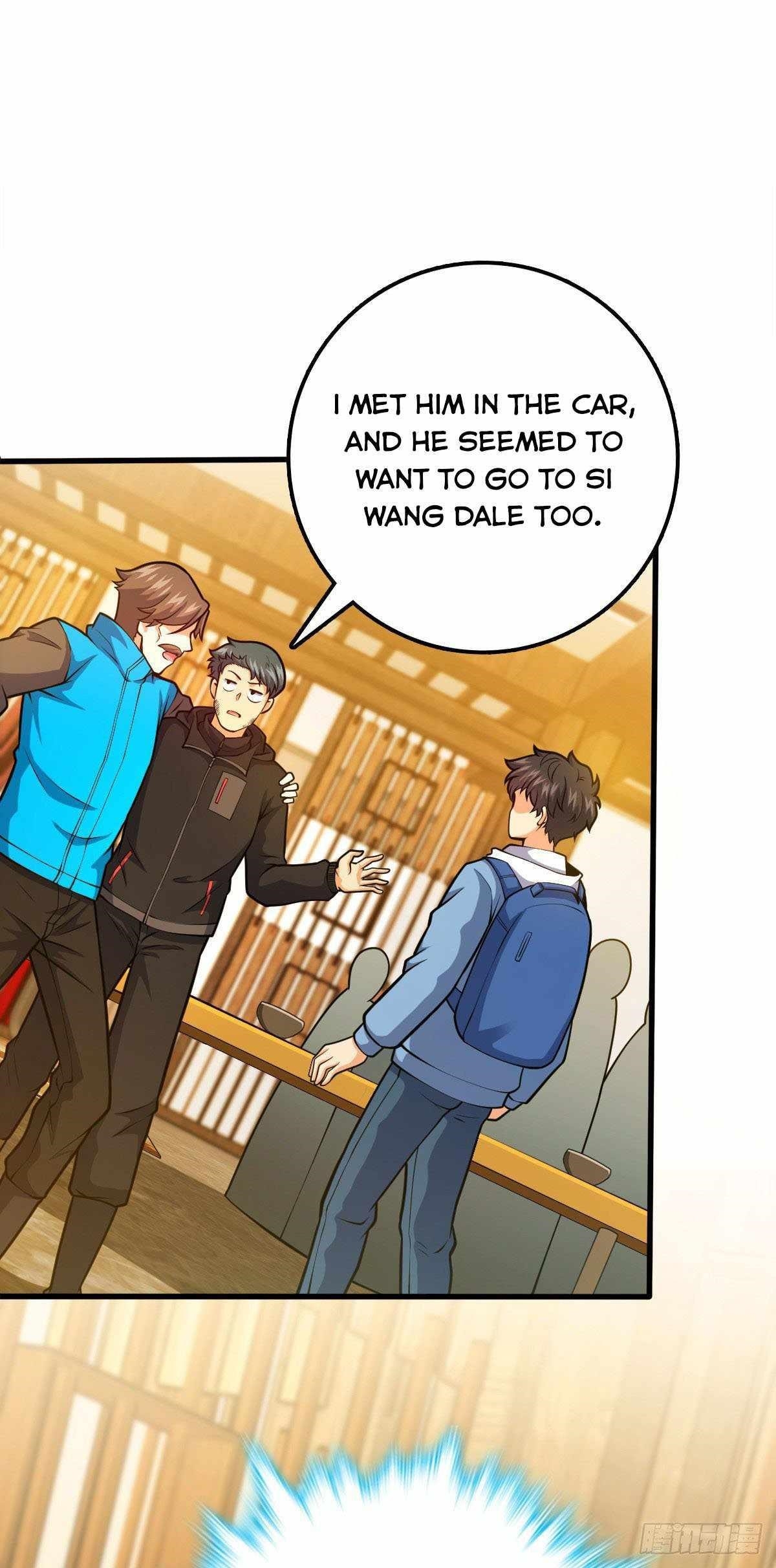 Spare Me, Great Lord! Chapter 400 - Page 12