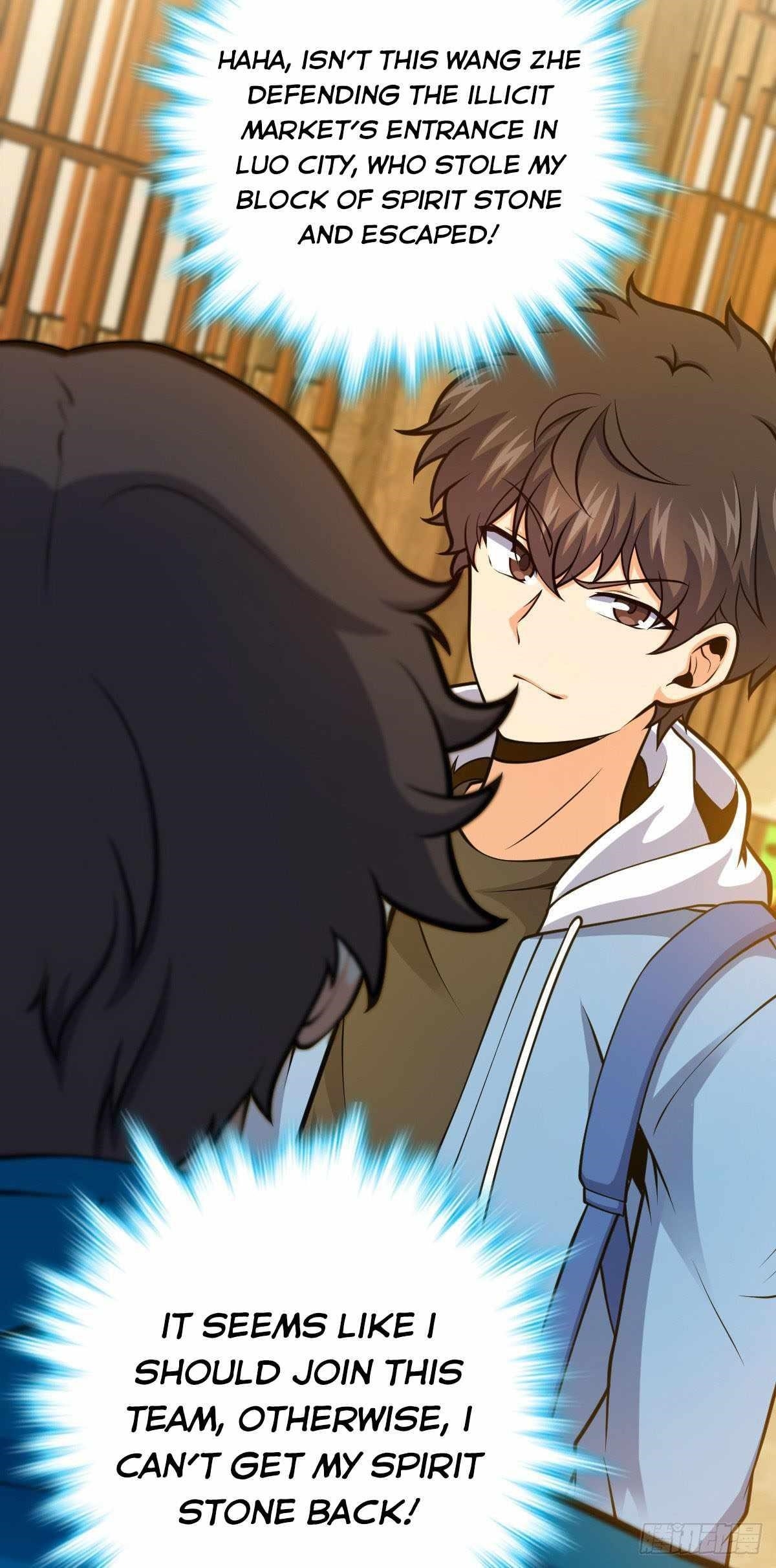 Spare Me, Great Lord! Chapter 400 - Page 13