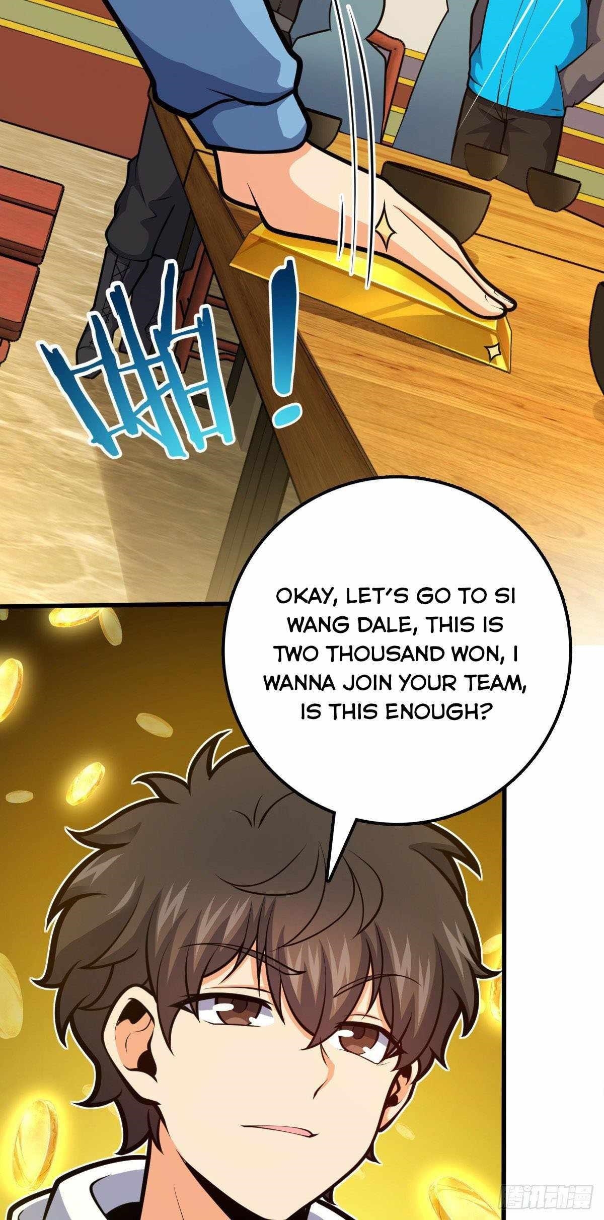 Spare Me, Great Lord! Chapter 400 - Page 15