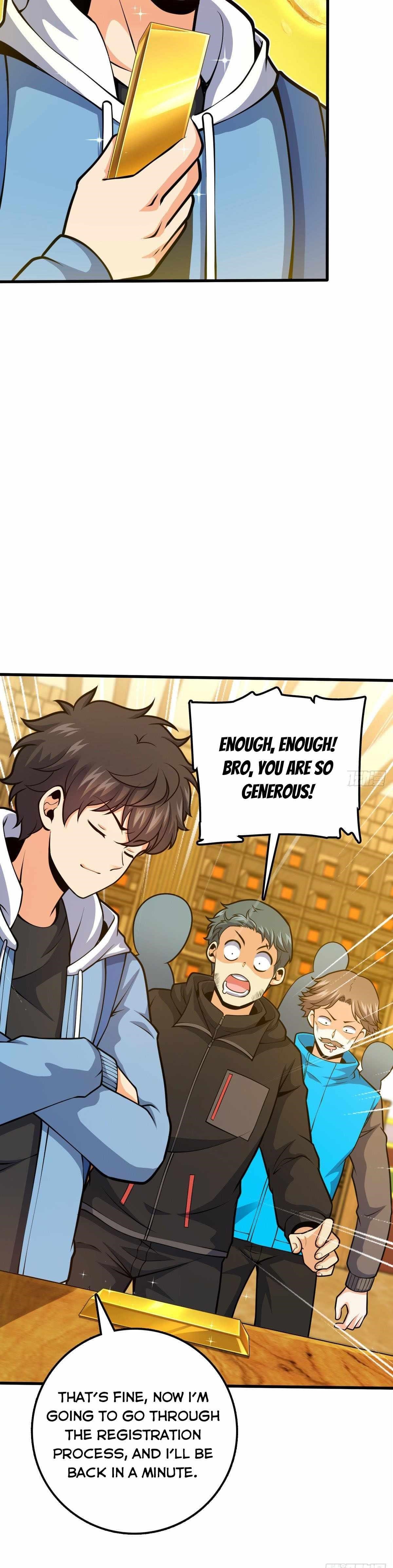 Spare Me, Great Lord! Chapter 400 - Page 16