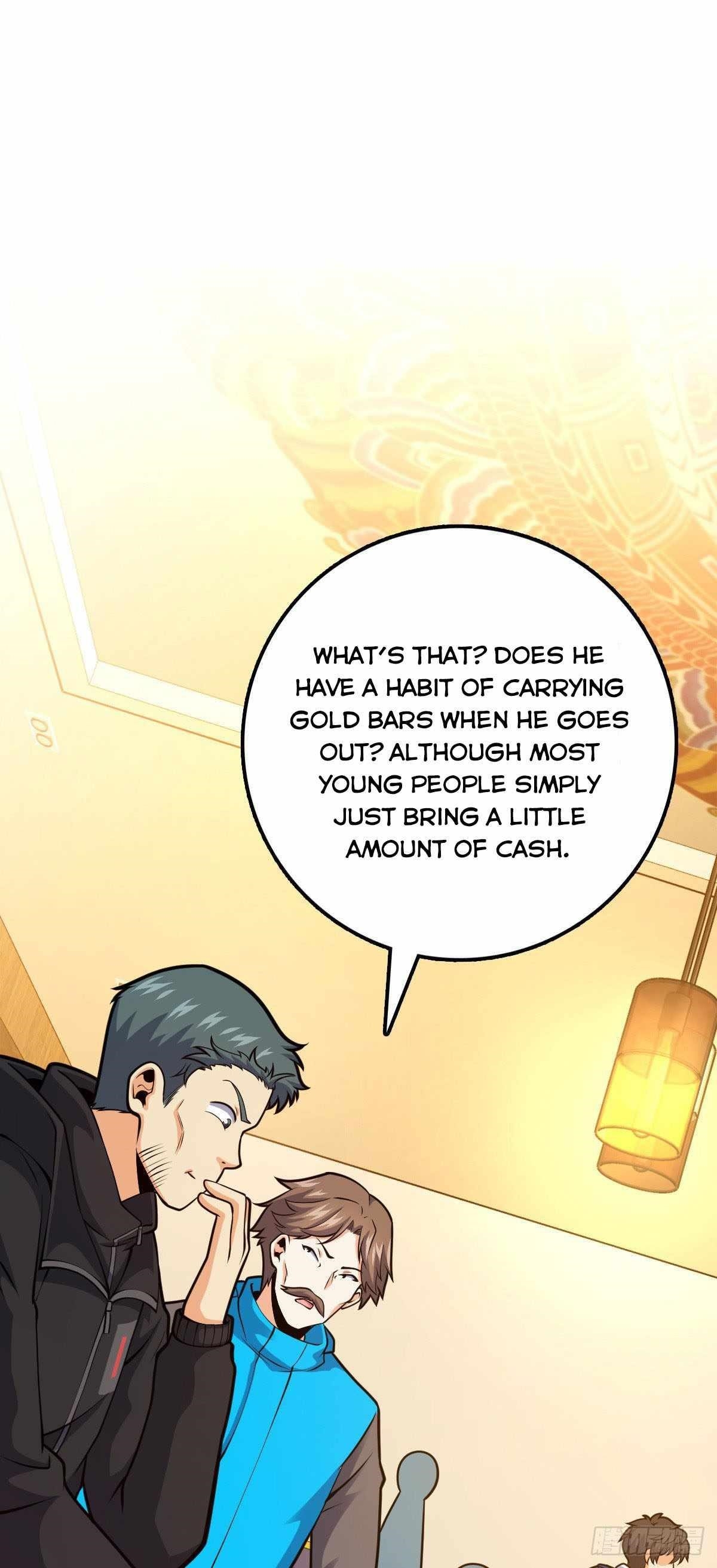 Spare Me, Great Lord! Chapter 400 - Page 17