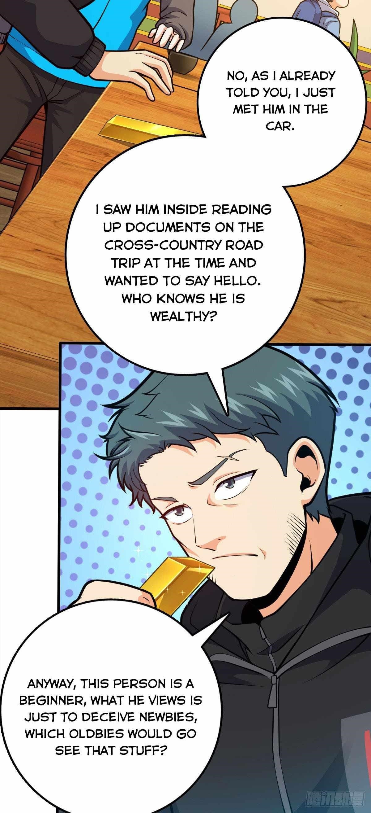 Spare Me, Great Lord! Chapter 400 - Page 18