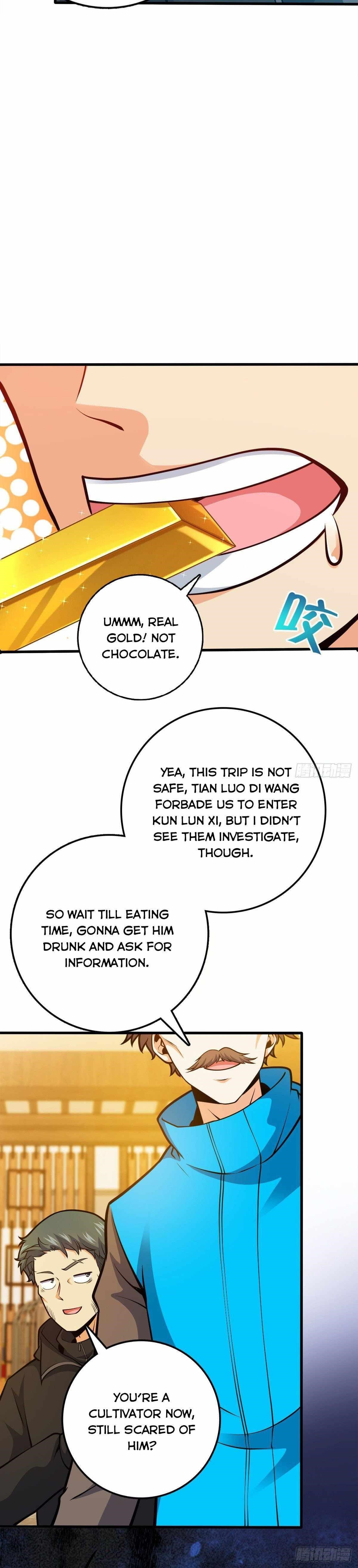 Spare Me, Great Lord! Chapter 400 - Page 19