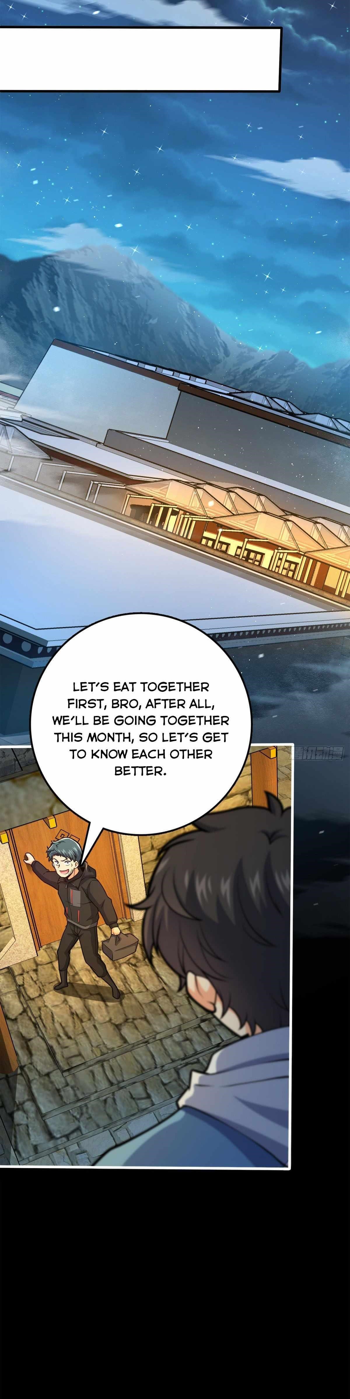 Spare Me, Great Lord! Chapter 400 - Page 22