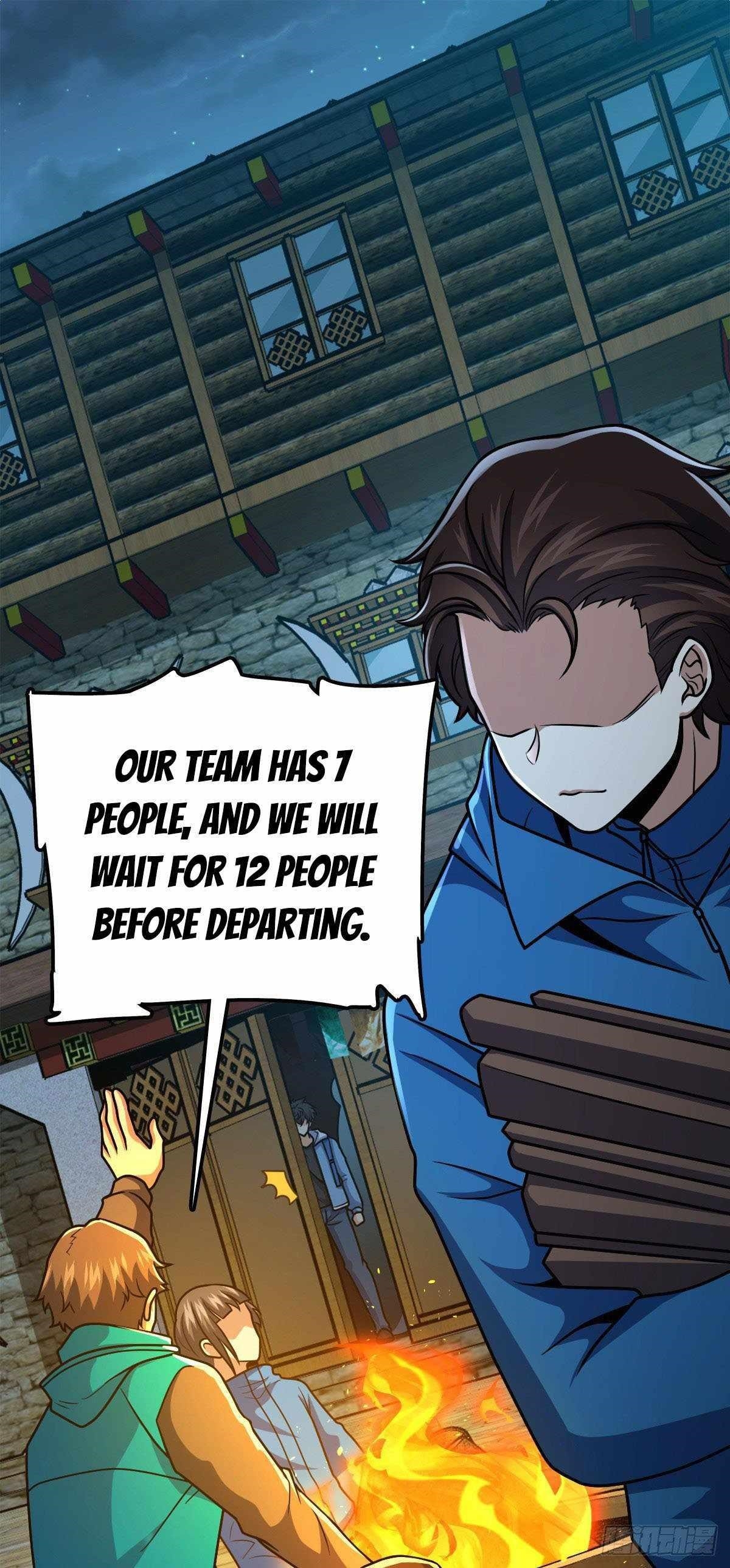 Spare Me, Great Lord! Chapter 400 - Page 23