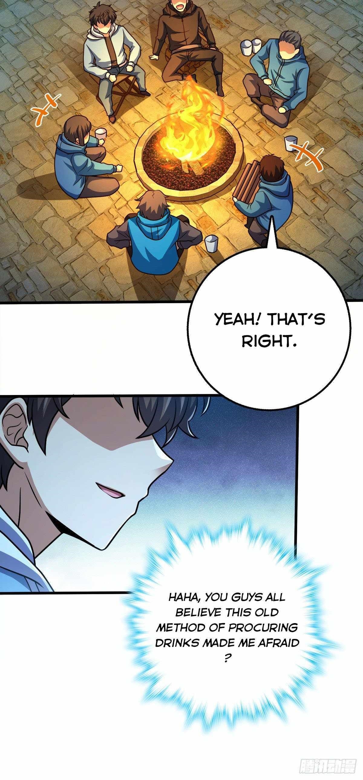 Spare Me, Great Lord! Chapter 400 - Page 29