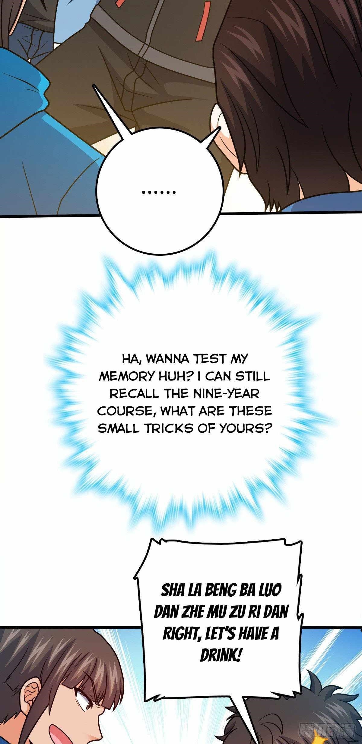 Spare Me, Great Lord! Chapter 400 - Page 31