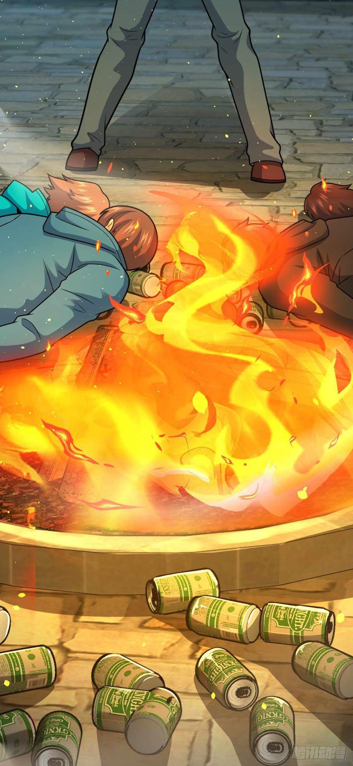 Spare Me, Great Lord! Chapter 400 - Page 36