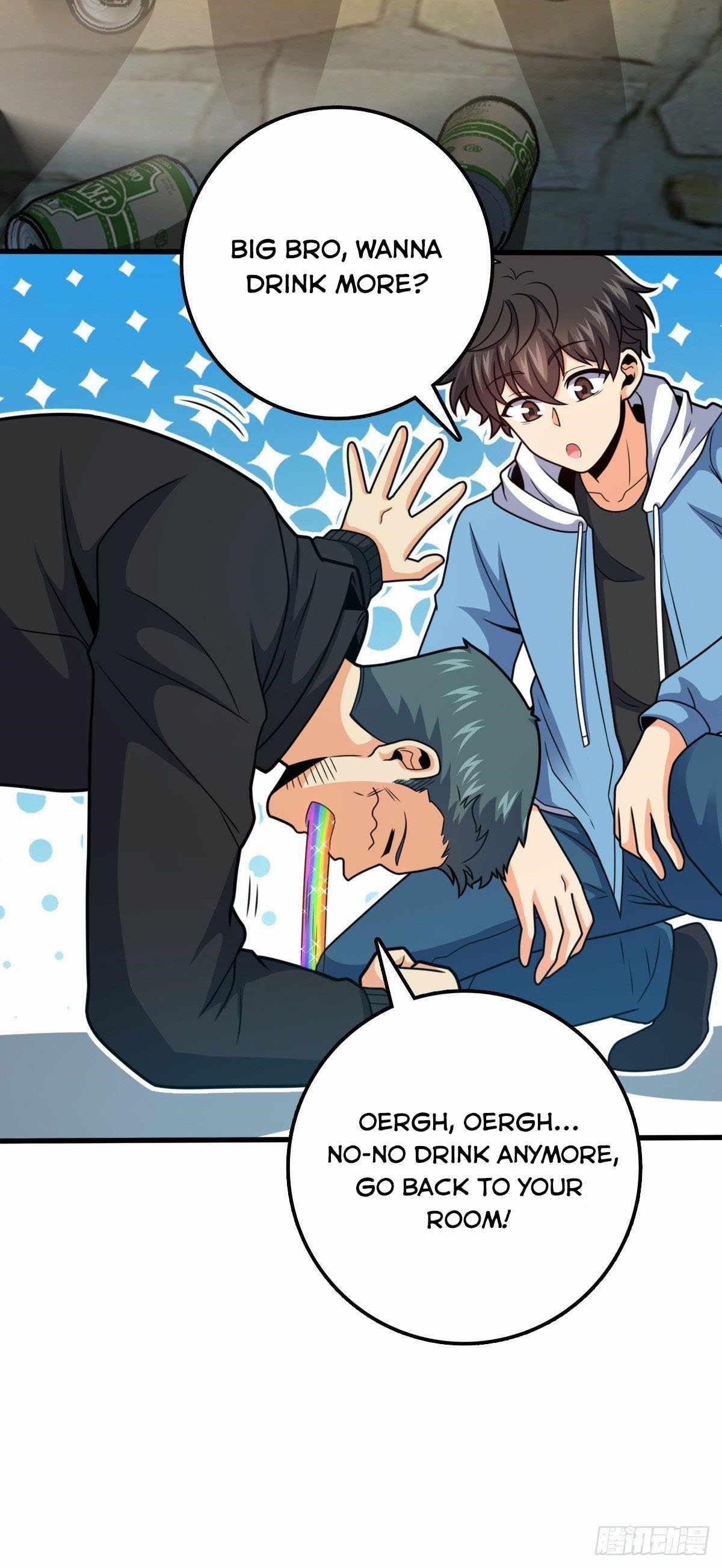 Spare Me, Great Lord! Chapter 400 - Page 37