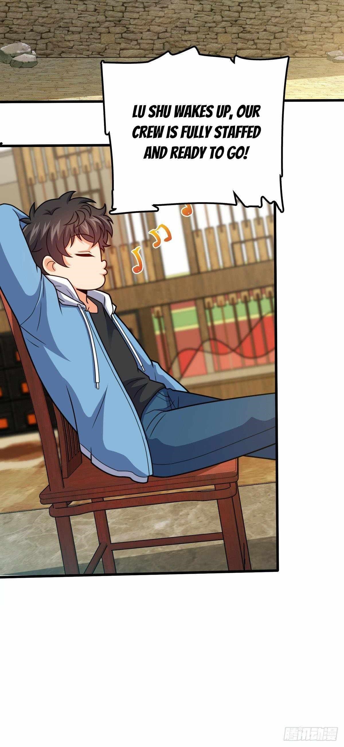 Spare Me, Great Lord! Chapter 400 - Page 40