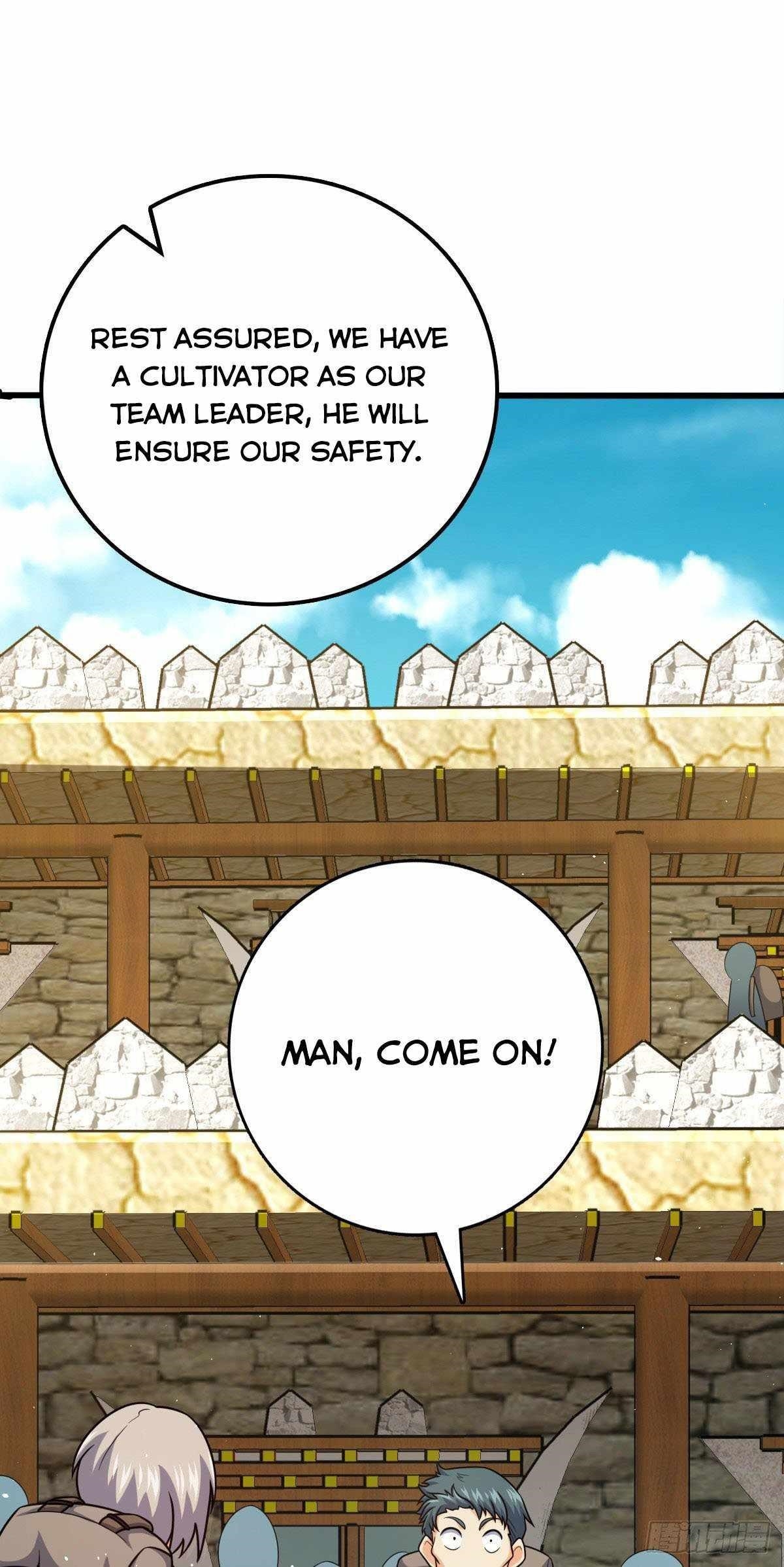 Spare Me, Great Lord! Chapter 400 - Page 41