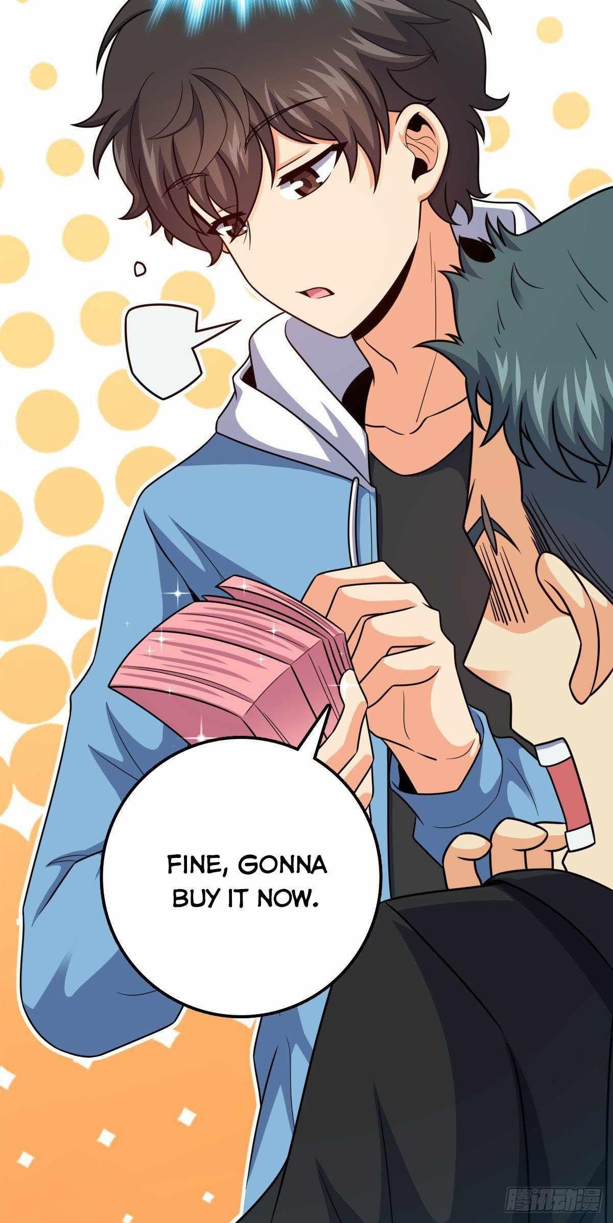 Spare Me, Great Lord! Chapter 400 - Page 45