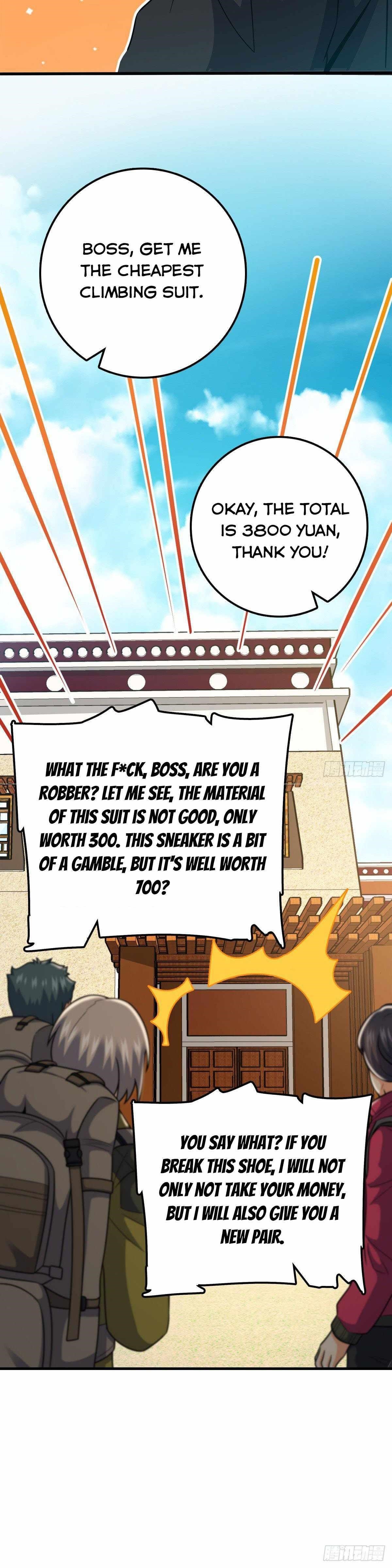 Spare Me, Great Lord! Chapter 400 - Page 46