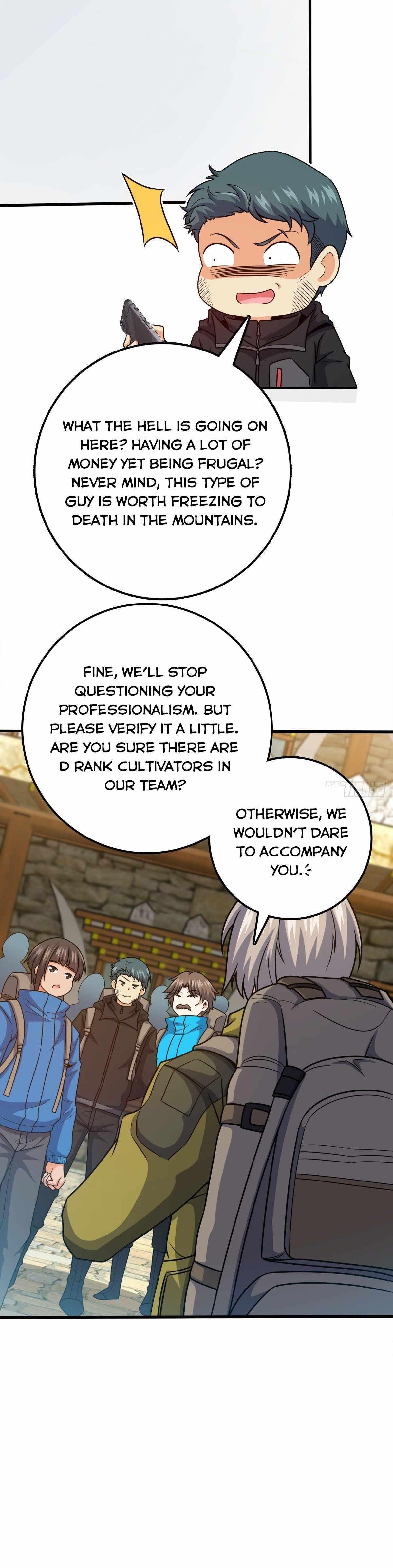 Spare Me, Great Lord! Chapter 400 - Page 50