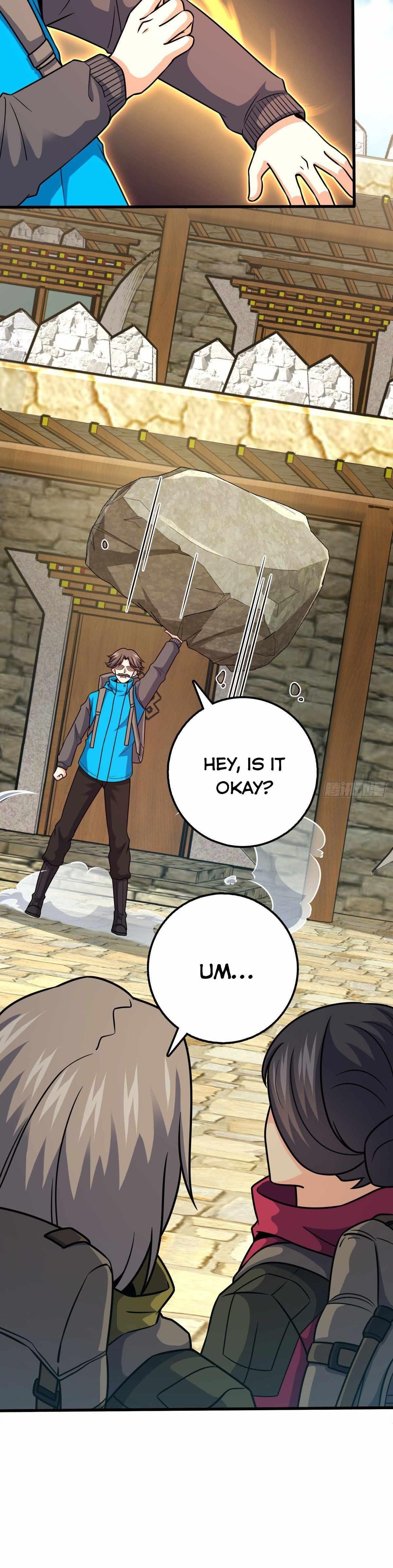 Spare Me, Great Lord! Chapter 400 - Page 52