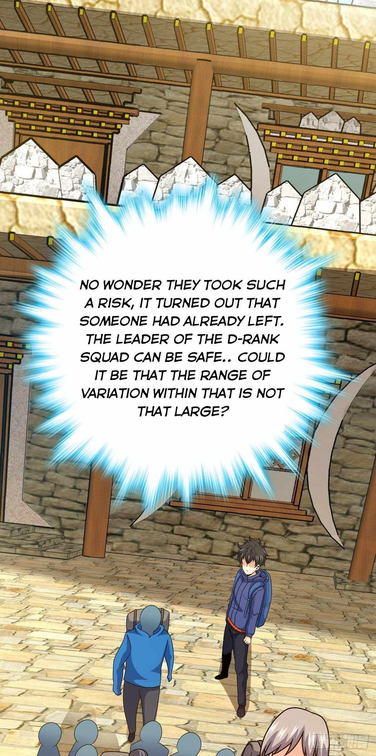 Spare Me, Great Lord! Chapter 400 - Page 54