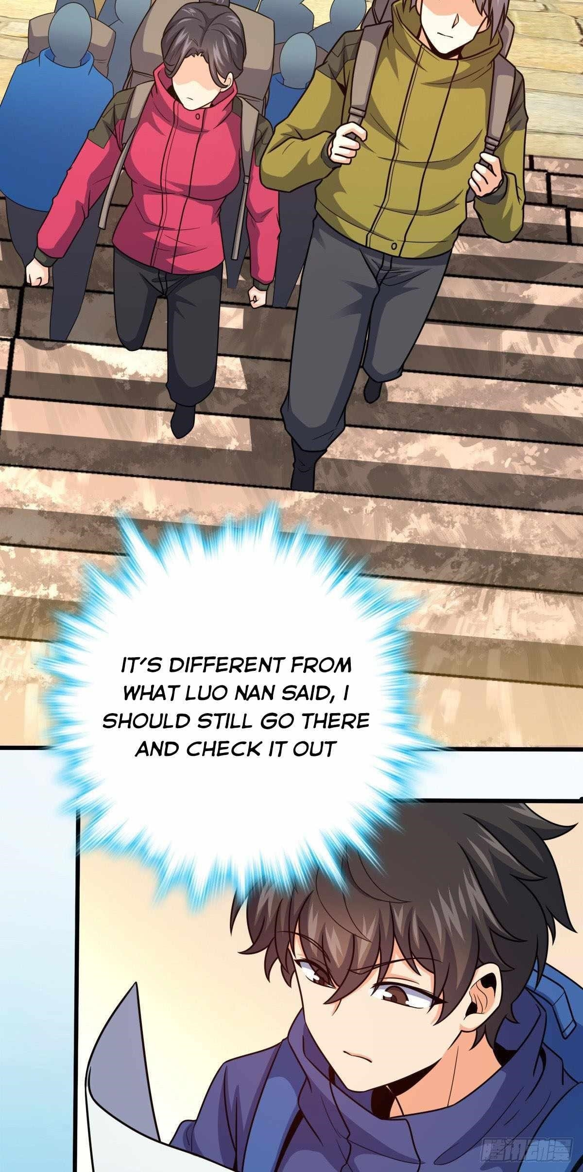 Spare Me, Great Lord! Chapter 400 - Page 55