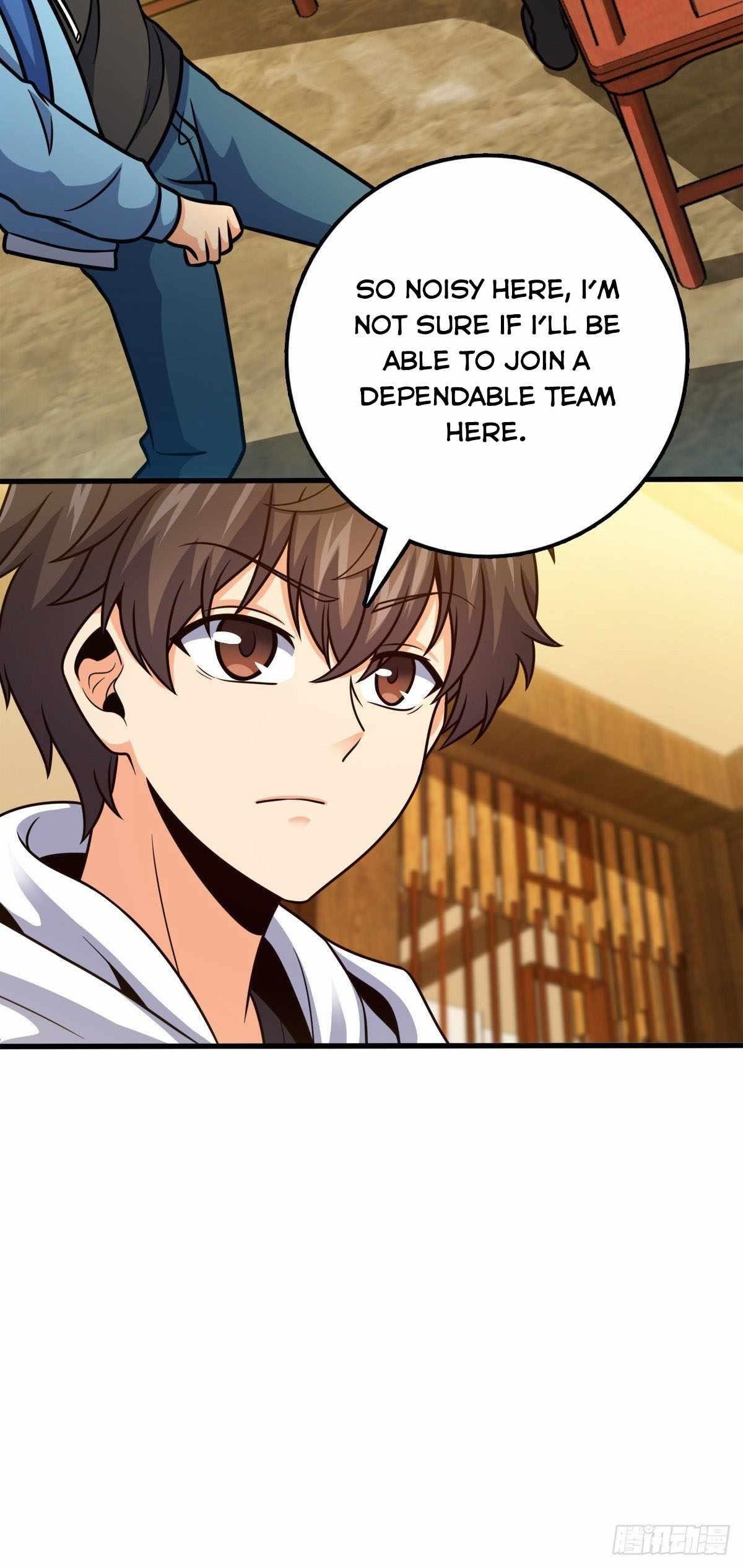 Spare Me, Great Lord! Chapter 400 - Page 7